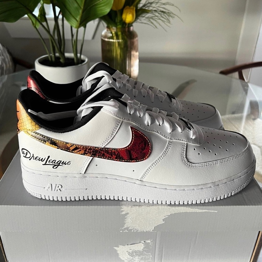Air Force 1 Drew League